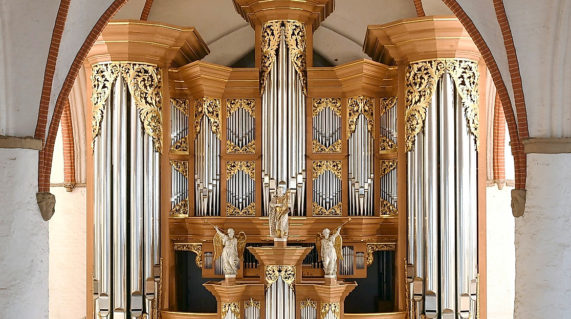 Arp-Schnitger-Orgel