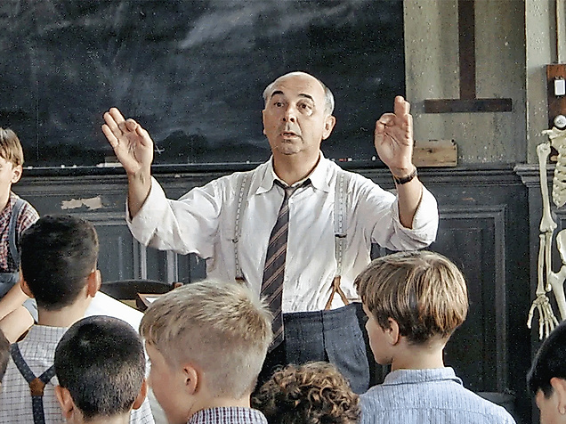 Filmmatinee im Abaton Kino