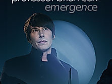 Professor Brian Cox - Emergence
