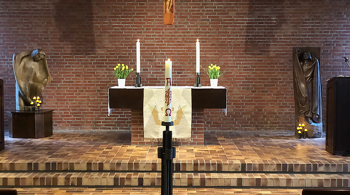 Ostern I / KANTATENGOTTESDIENST - Mozart: Exsultate jubilate