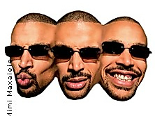 Booz - Live!
