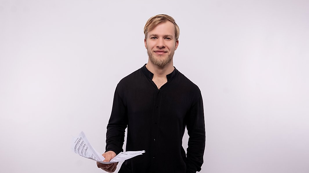 Paulius Andersson / Klavierabend