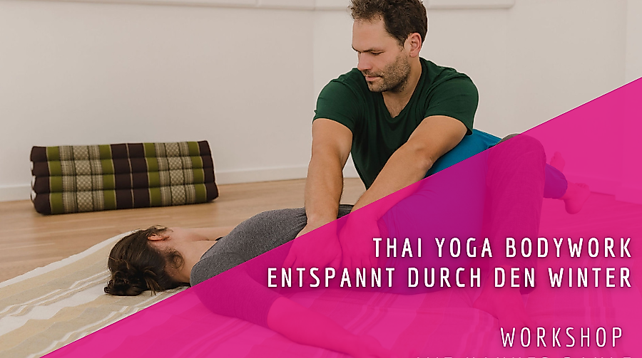 Thai Yoga Bodywork