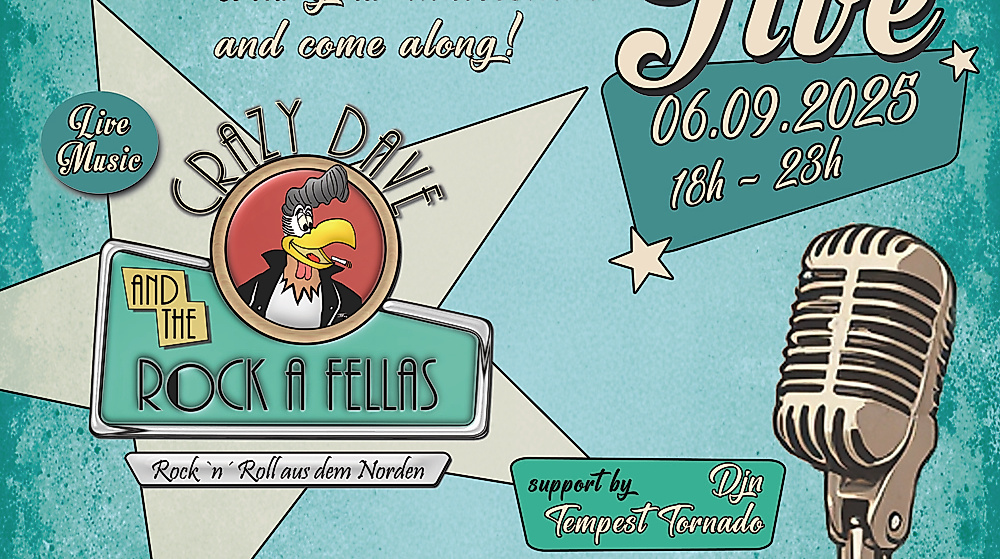 Plakat - Rockabilly