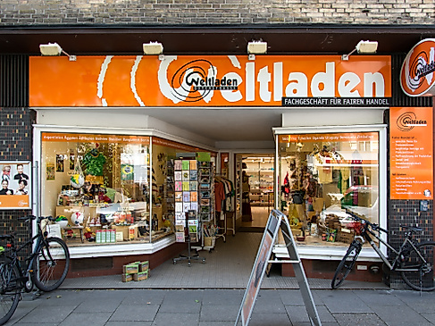 Weltladen Osterstraße