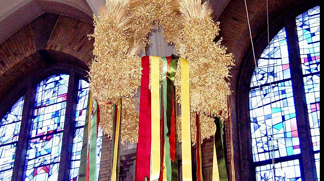 Erntedankgottesdienst für Familien und alle Generationen