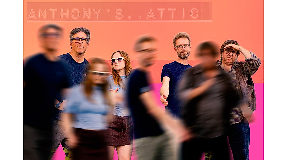 Anthony's Attic - Support: mean flowers