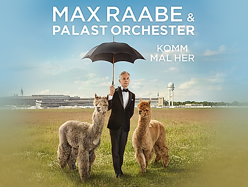 Max Raabe & Palast Orchester - Komm mal her