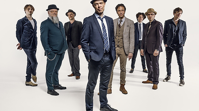 Thorbjørn Risager & The Black Tornado - Tour 2026