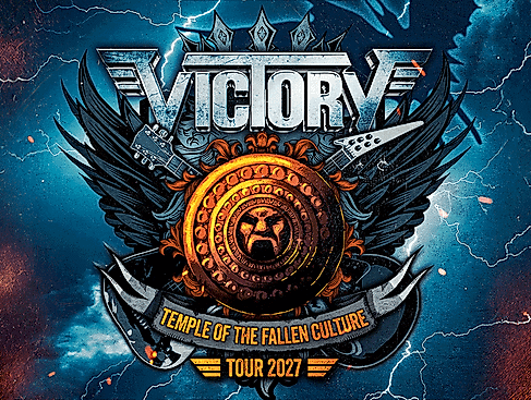 Victory - Temple of the fallen Culture Tour 2027