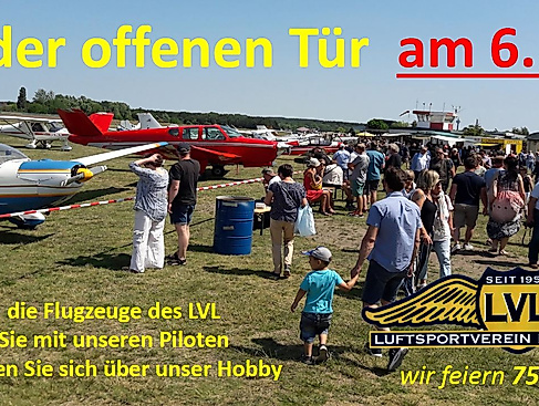 Tag der offenen Tuer LVL 25