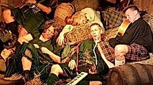 Baltic Scots & Katharina Götz