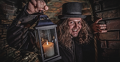 Hamburg Dungeon