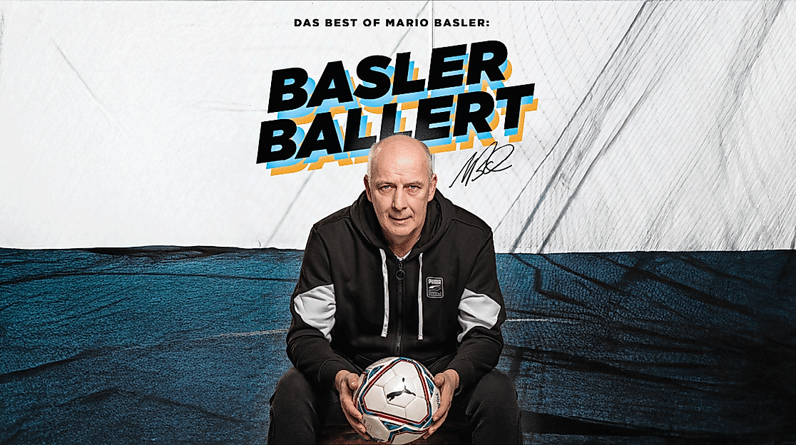Mario Basler - BASLER BALLERT - Best of