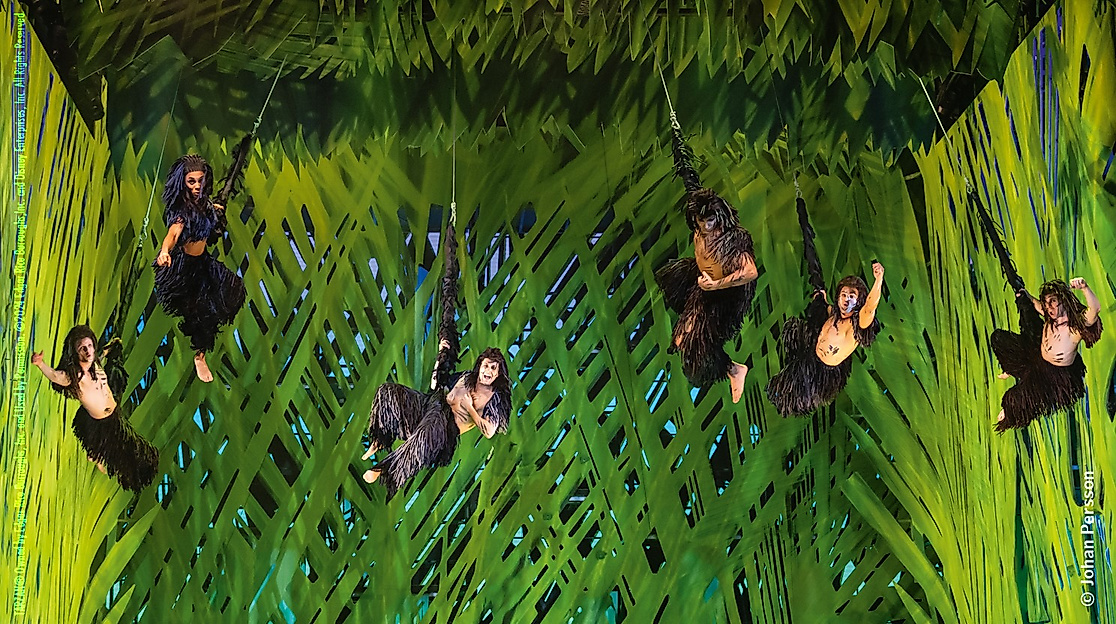 Disneys Musical TARZAN