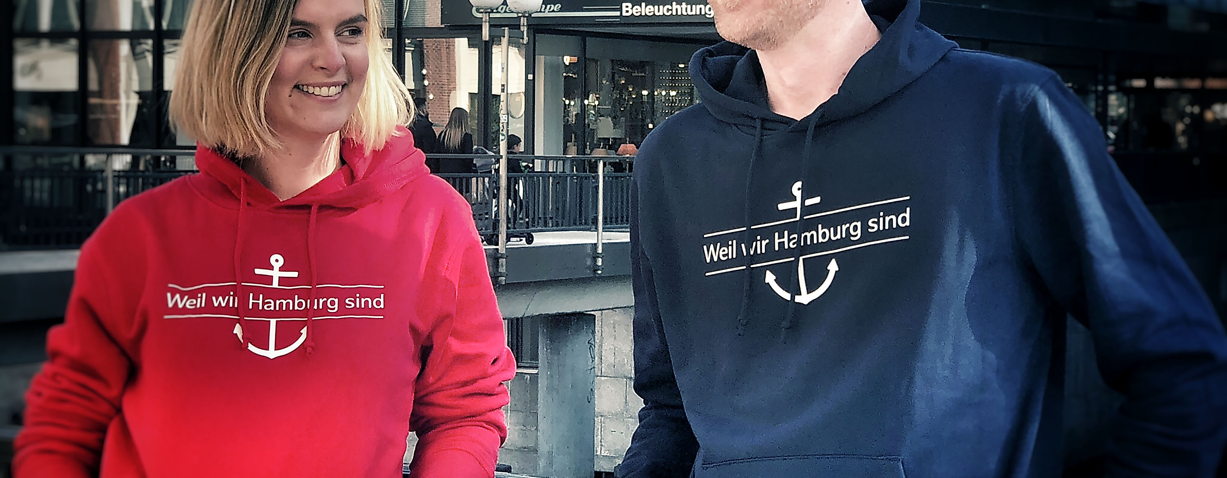 Weil wir Hamburg sind Kollektion