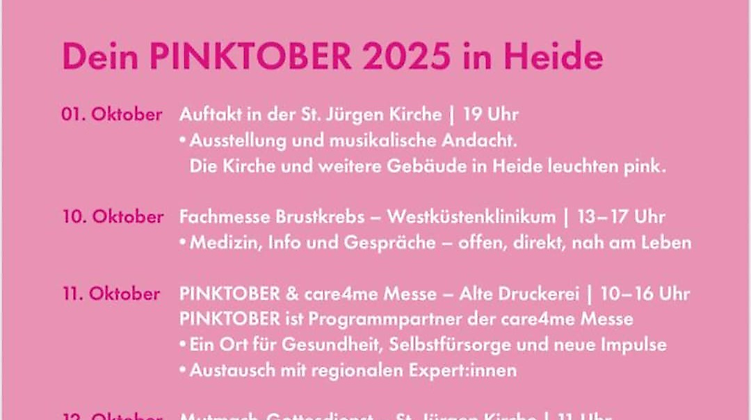 Fachmesse Brustkrebs