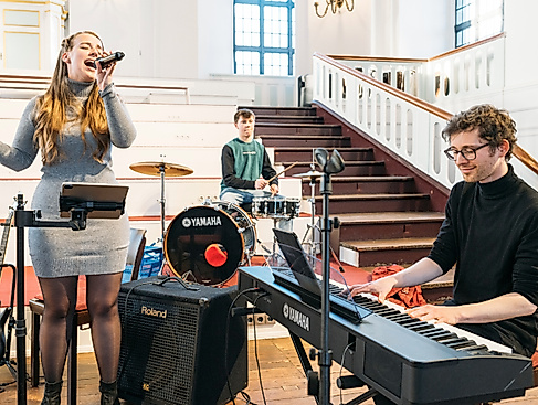 Jugendband St. Michaelis