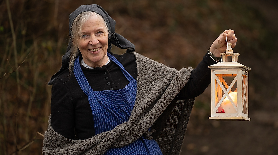 Almuth: Unheimliche Geschichten