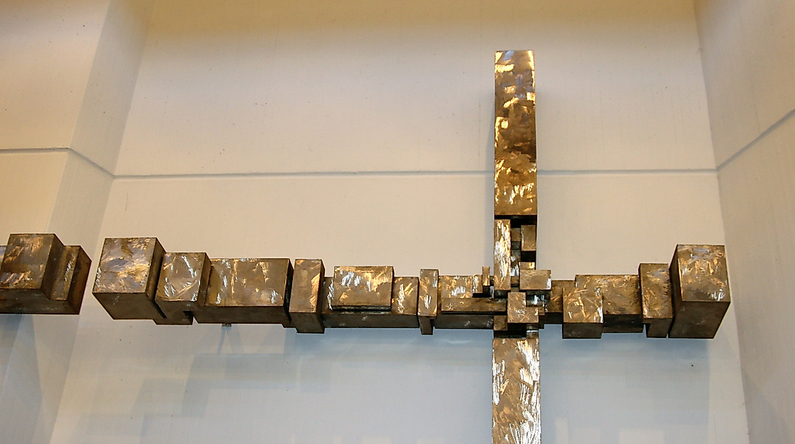 Liegendes Kreuz