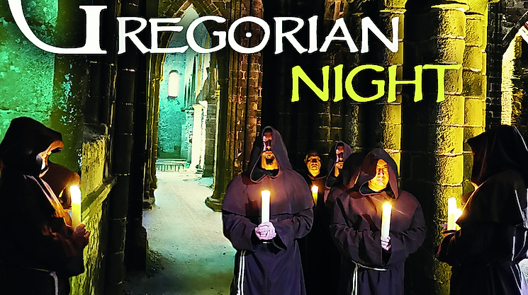 Magic Gregorian Night - Das Weihnachtskonzert