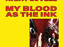 Night Lovell - My Blood as the Ink Tour