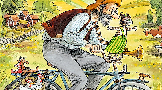 Petterson und Findus