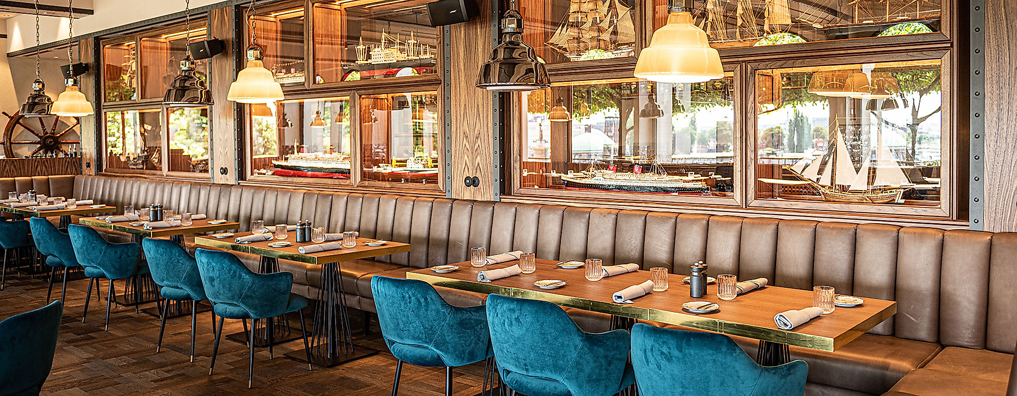 Restaurant Port