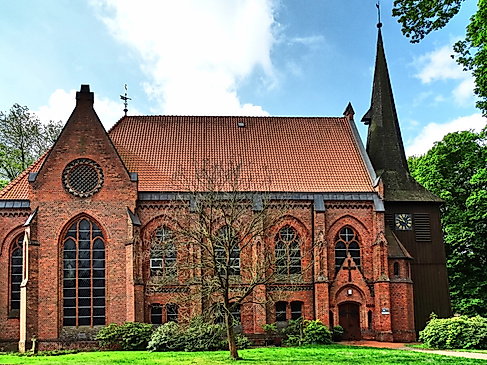 St. Jakobi-Kirche Wietzendorf