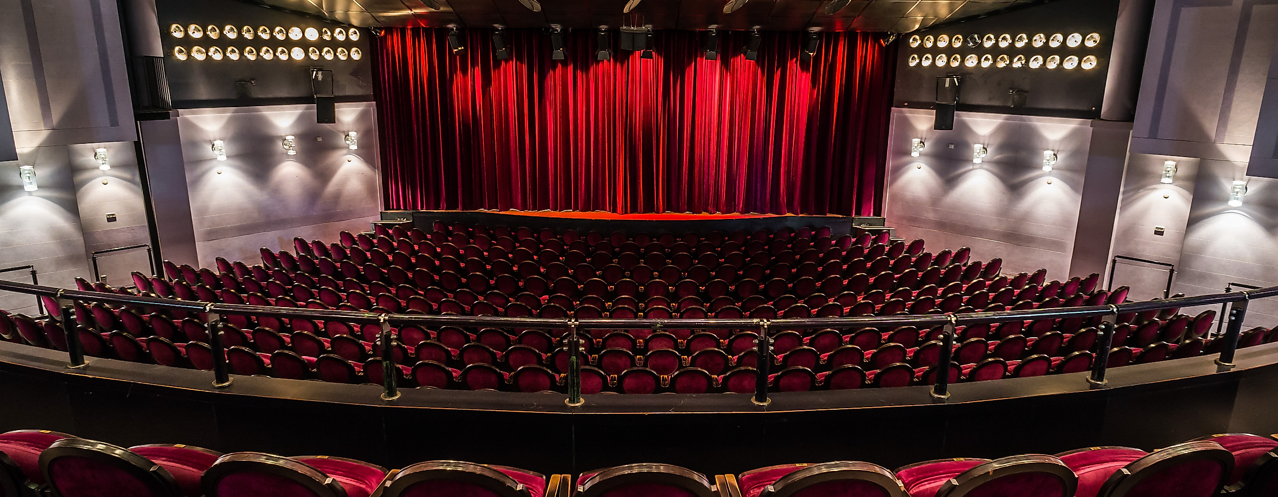 Komödie Winterhuder Fährhaus