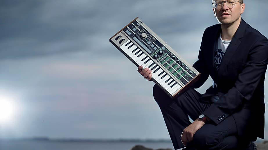 Andis Paegle - Tasten-Tasting