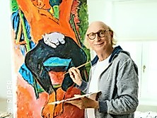 Otto Waalkes: Kunst in Sicht