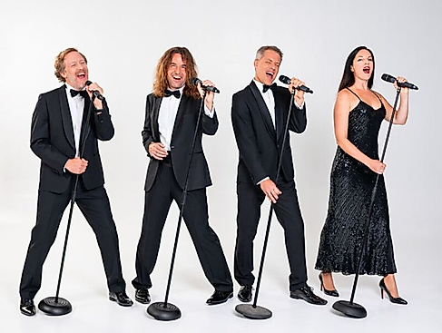 LaLeLu - a capella Comedy - LaLeLuja! - Best of 30 Jahre!