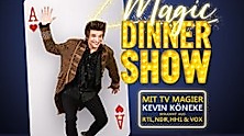 Magic Dinner Show