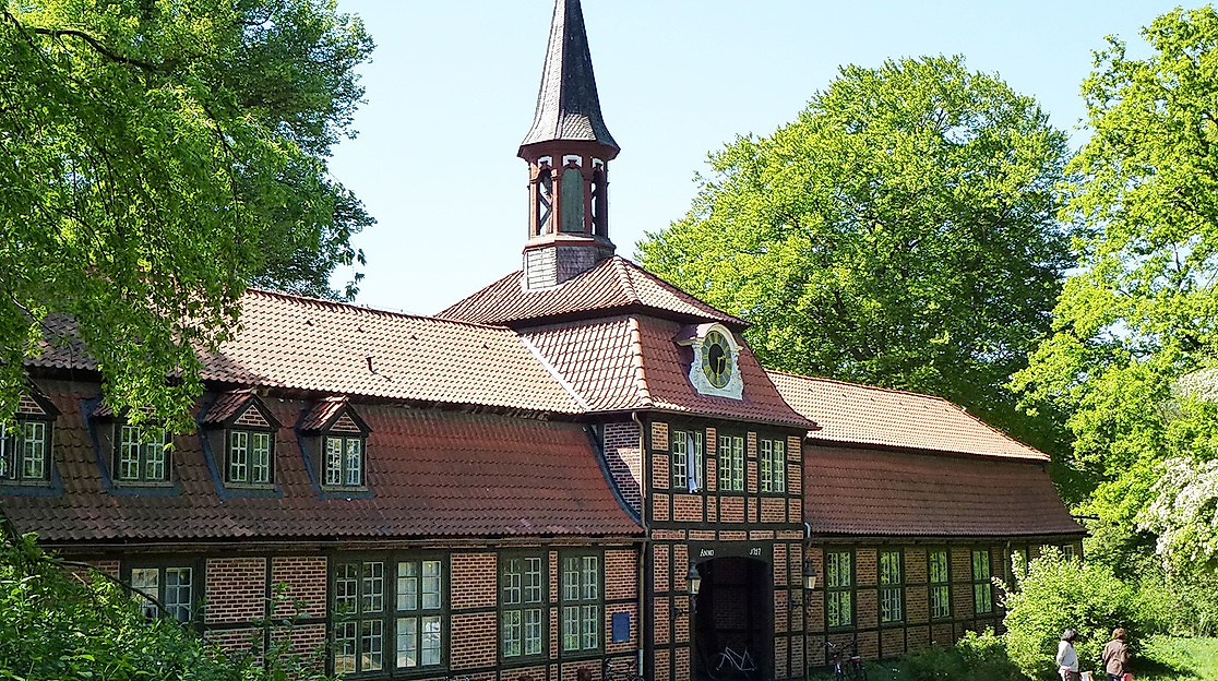Torhaus Wellingsbüttel