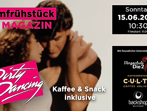 Filmfrühstück im MAGAZIN