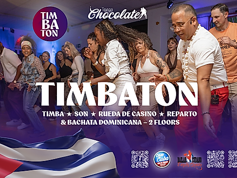 Timbaton-Party Hamburg