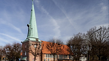 Evangelische Messe