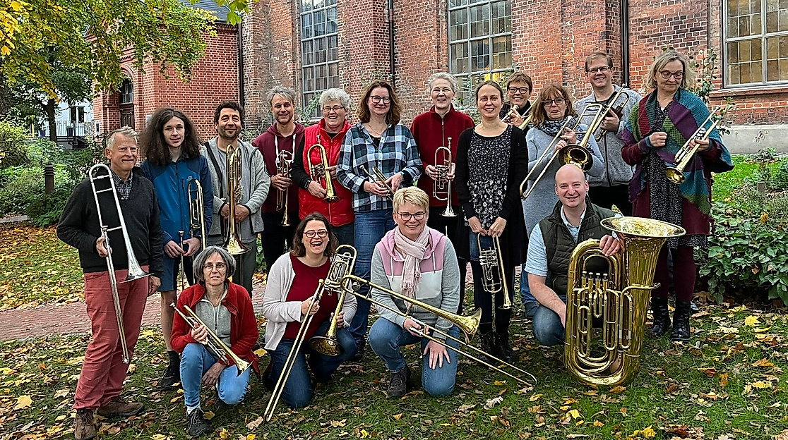 Posaunenchor der Innenstadtgemeinde