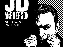 JD McPherson - Nite Owls Tour 2025