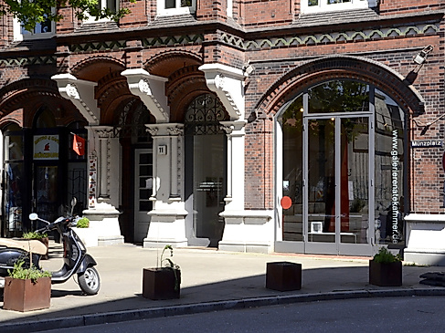 Galerie Renate Kammer