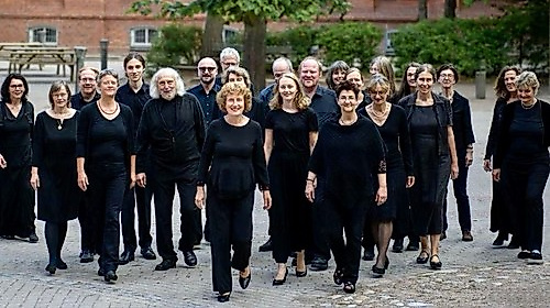 Chorkonzert Fontana d´ Israel (Ltg. Isolde Kittel-Zehrer)