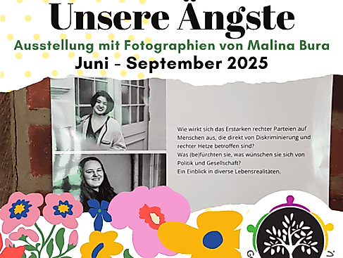 Unsere Leben Unsere Ängste Ausstellung