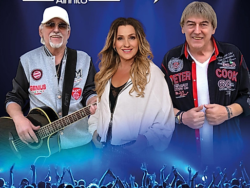 Die Amigos - LIVE Konzert