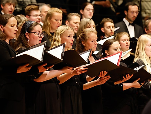 Carl-Philipp-Emanuel-Bach-Chor Hamburg / NDR Barock / Hansjörg Albrecht