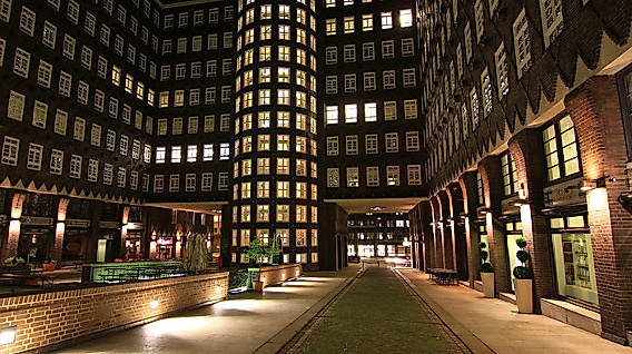 Kontorhausviertel