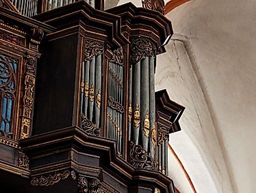 Orgelmusik zum Weihnachtsmarkt mit Prof. Arvid Gast