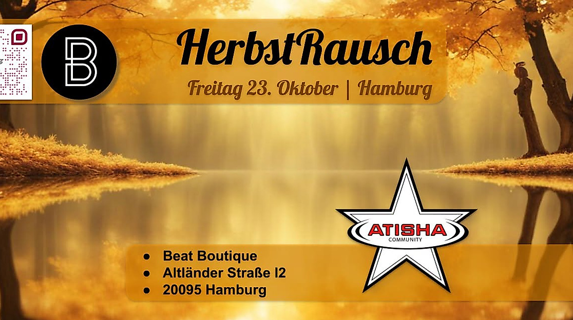 Flyer der Veranstaltung