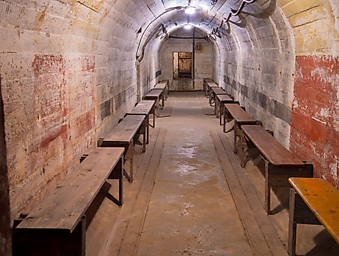 Röhrenbunker Eppendorf