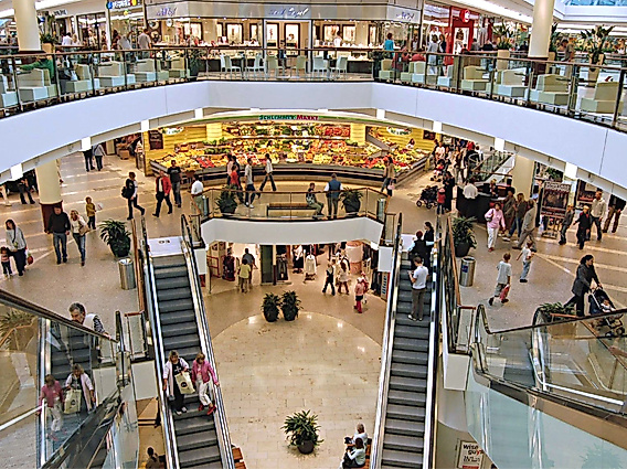 Phoenix-Center Hamburg-Harburg